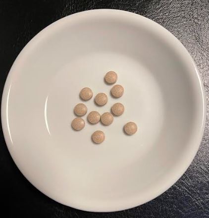 AGハーブMIXフコイダン 錠剤